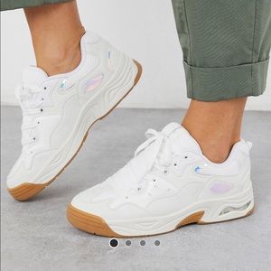 White sneakers ASOS